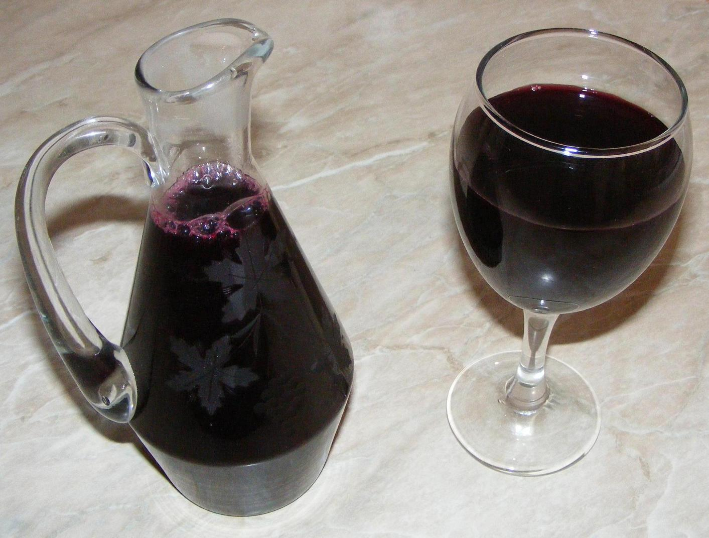 Mustul te ajută să te menţii tânăr