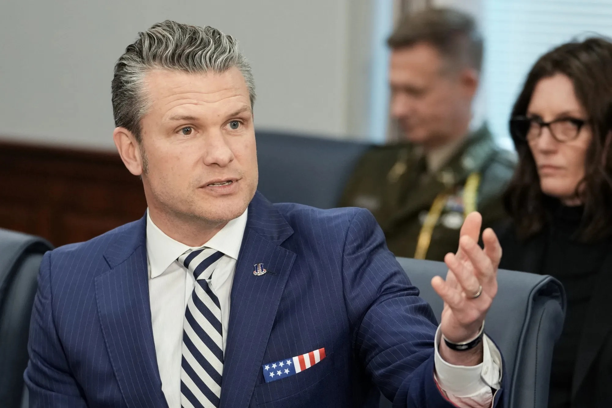 Șeful Pentagonului a pus armata americană în pericol