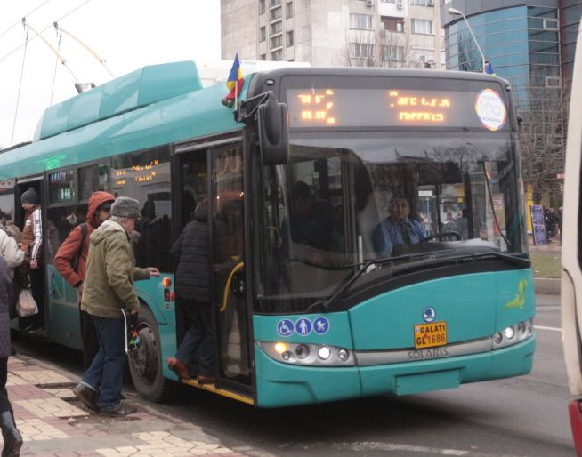 ANUNȚ TRANSURB privind eliberarea abonamentelor de călătorie cu facilități pentru luna martie 2019