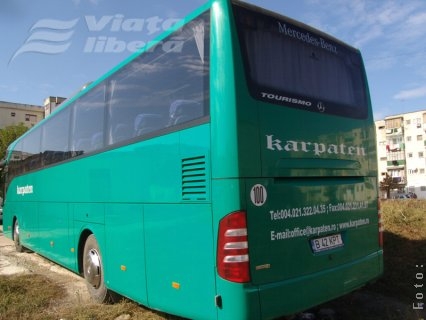 Protestele pe patru roţi, marca FORT 