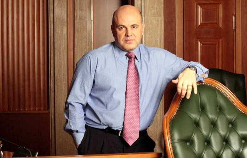 Rusia are un nou prim-ministru