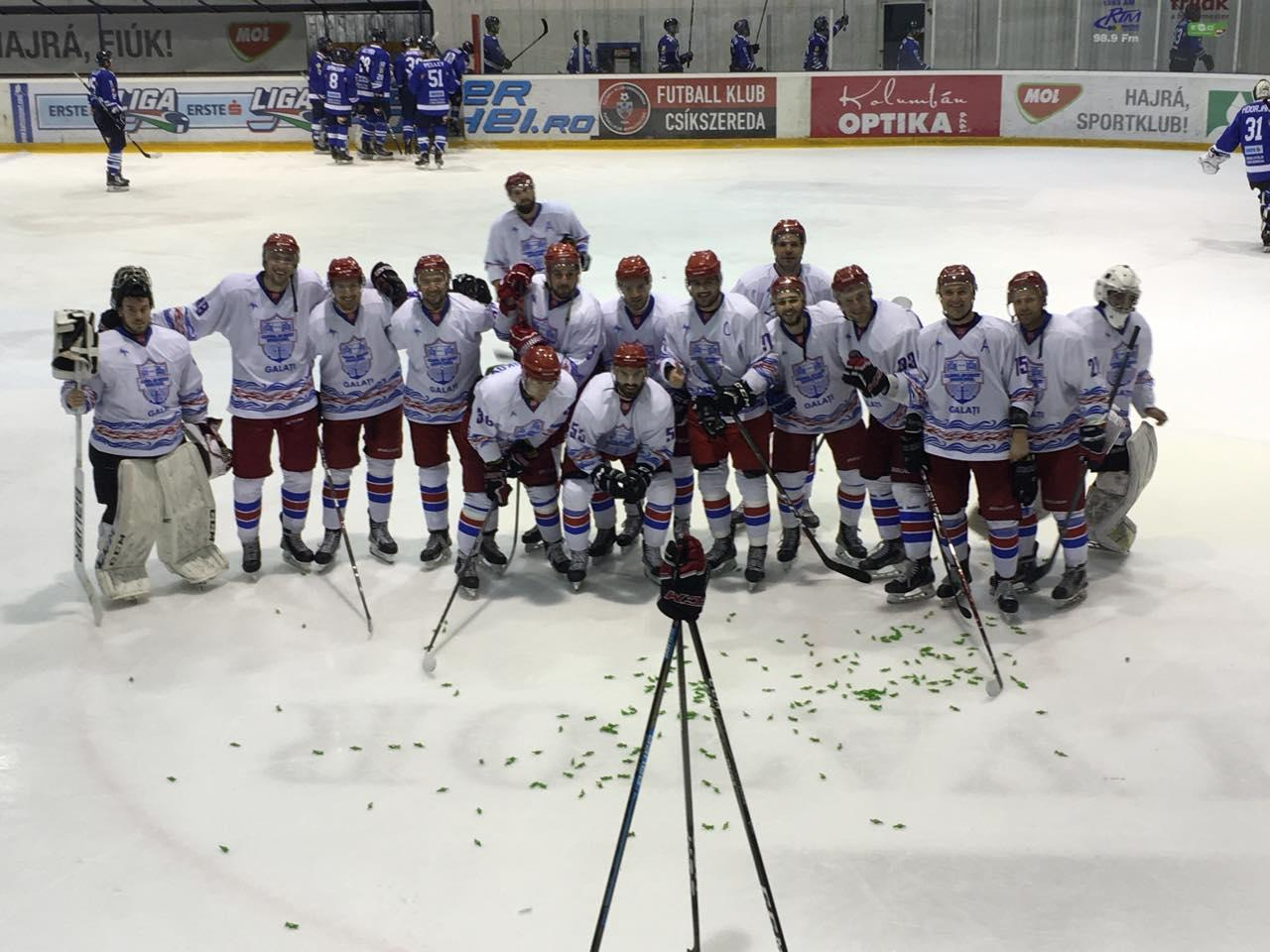 Hochei. De astăzi, ”Cupa României” la Brașov