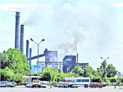 Închiderea cocseriei, consfinţită de AGA ArcelorMittal Galaţi