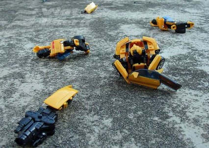 Băieţel de 6 ani secerat de maşină