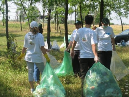 Copiii ne arată cum să protejăm mediul