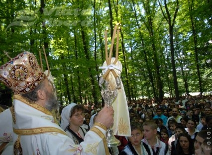 Catedrala vie de la Buciumeni