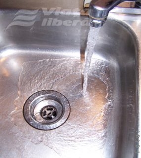 De ce nu este apă caldă la blocurile de la Turnul TV? 