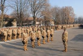 Batalionul 300 Infanterie împlineşte 20 de ani