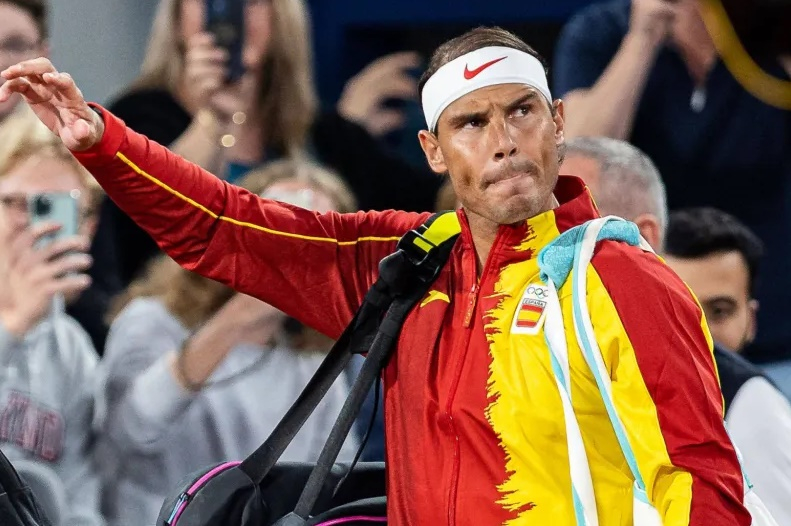 Rafael Nadal și-a anunțat retragerea din tenis