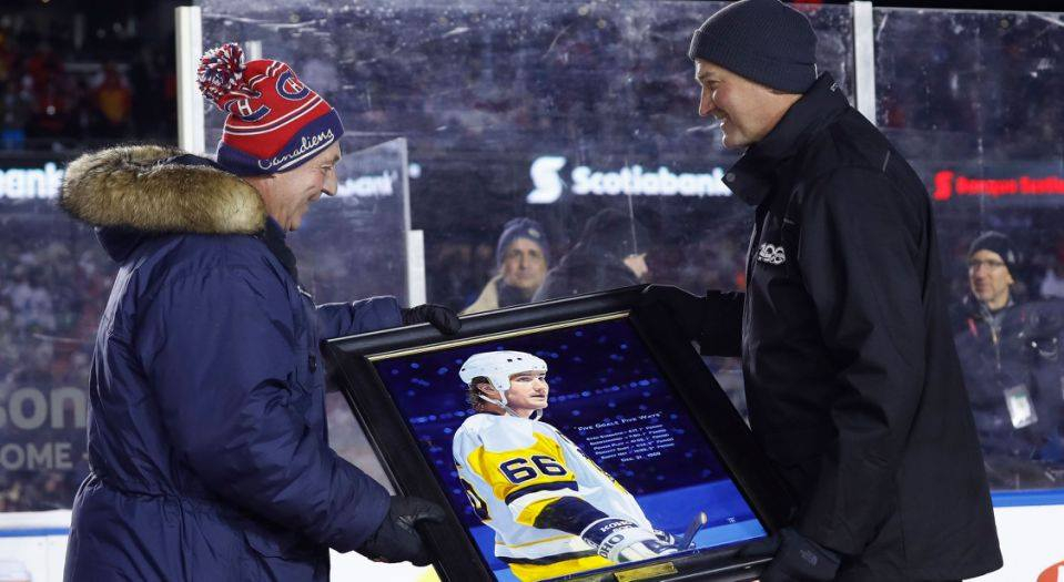 „Five Goals, Five Ways”, moment unic în istoria hocheiului (VIDEO)