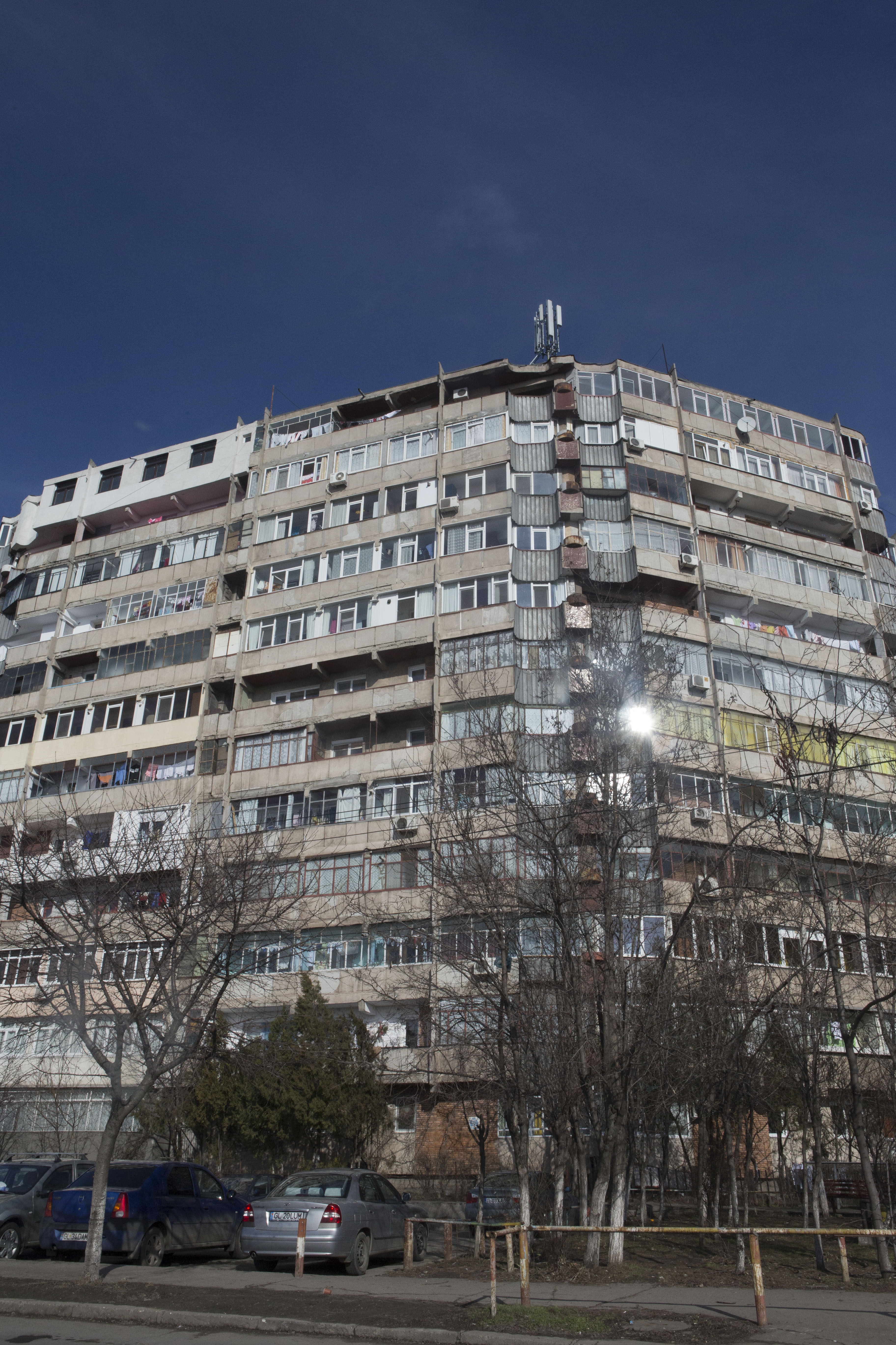 Lucrări de 11,5 milioane de lei/ Reabilitarea termică a 11 blocuri, scoasă la licitaţie