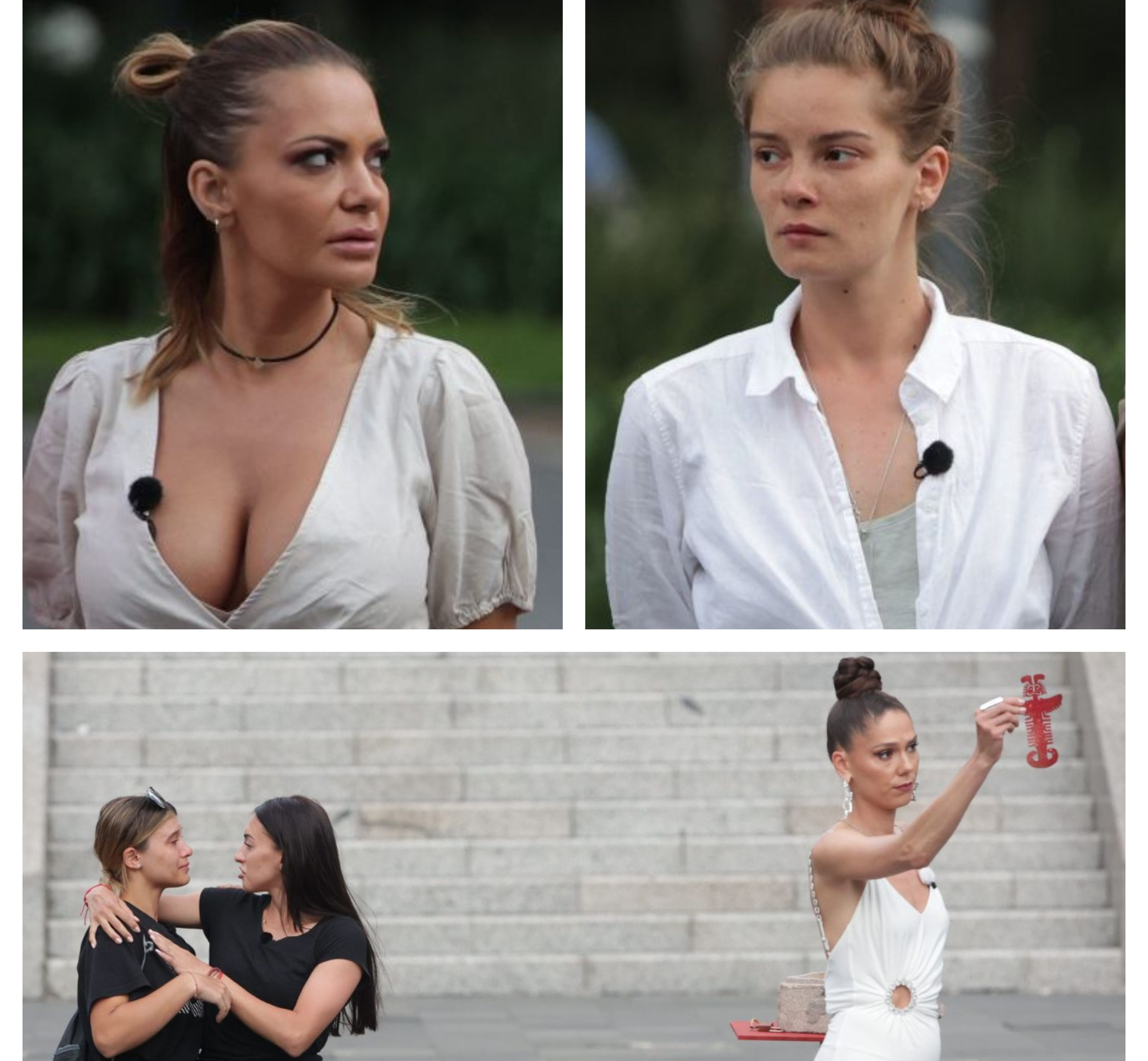 Strategii și complimente între gălățence, la „America Express”