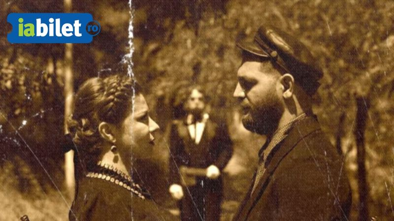 "Ursul" lui Cehov, la Teatru pe Ţeavă