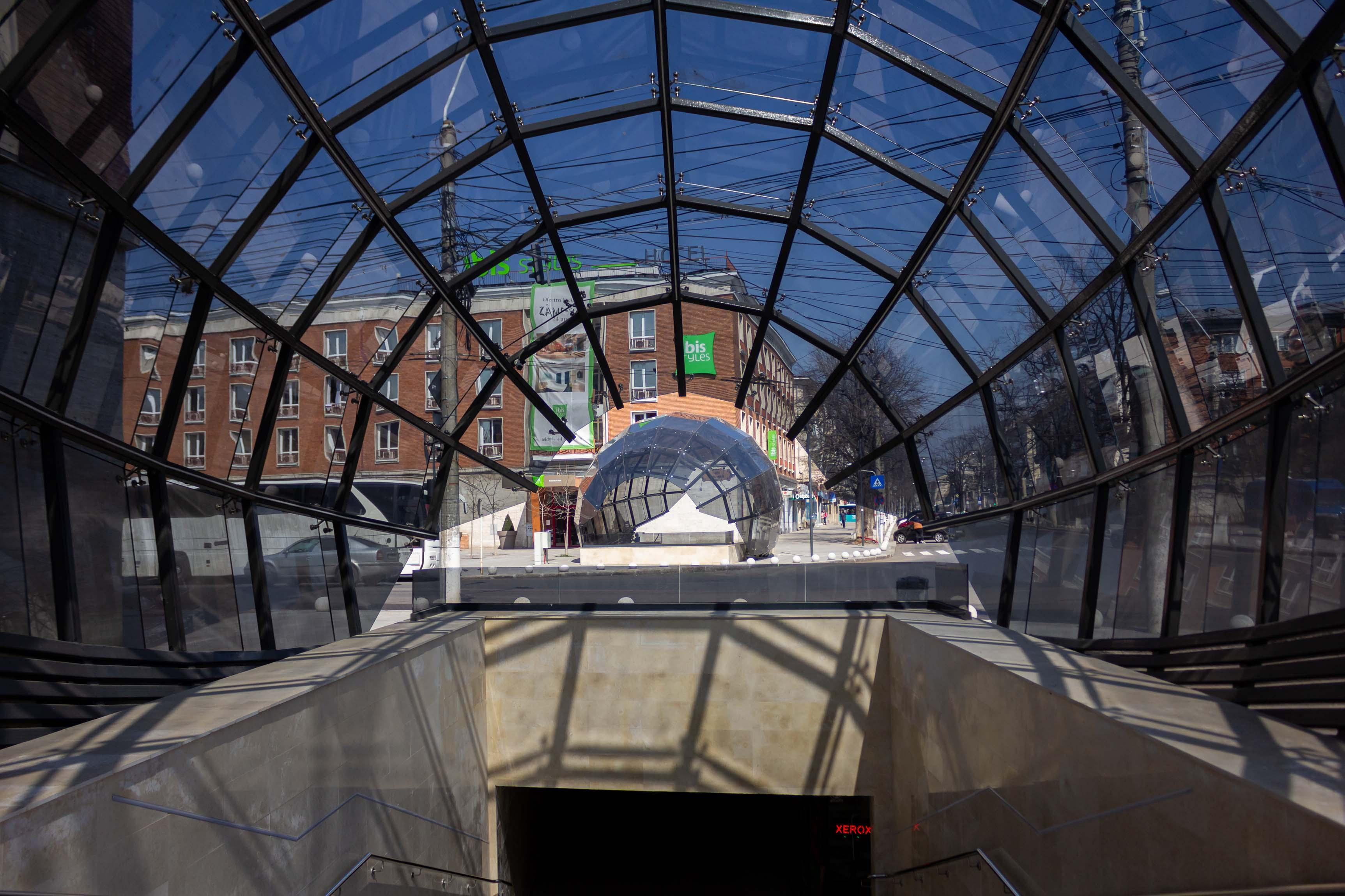 Pasajul „Dunărea”, concesionat pentru 49 de ani. Vom avea OZN-uri cu păcănele