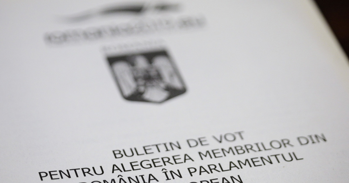 UDMR, primul loc pe buletinele pentru europarlamentare