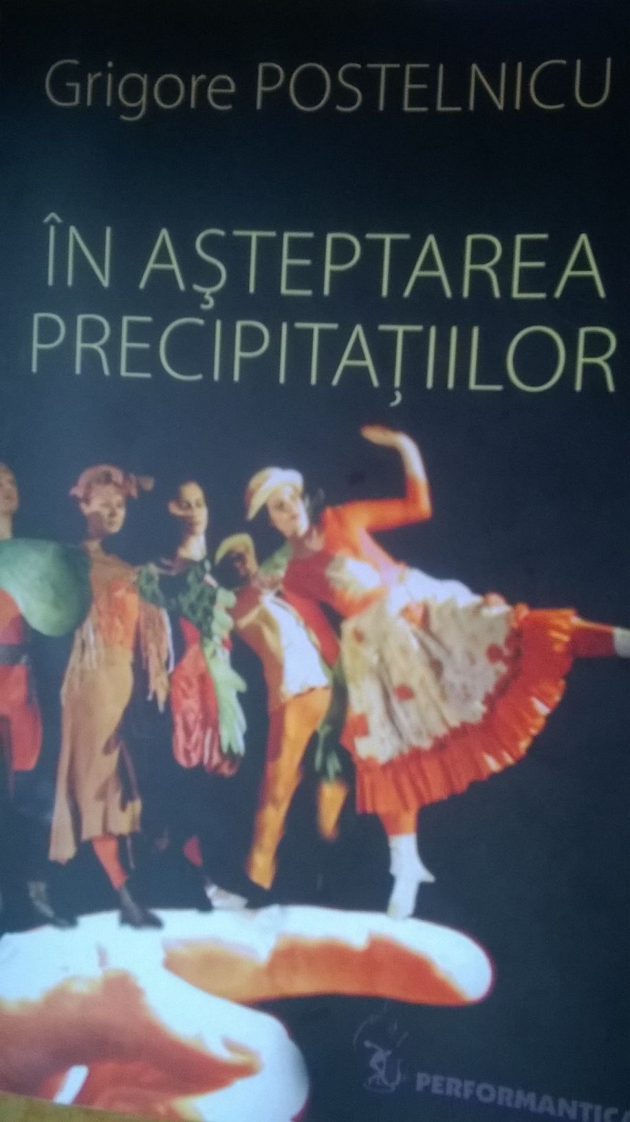 Cronica lui secară/ Întoarcerea la dragostea dintâi - „o amăgire care ne poate înălţa sufletul”!?
