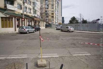 Se redeschide circulaţia pe Faleză 