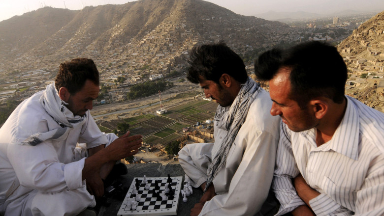 Talibanii aduc fericirea