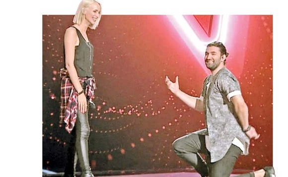 "Cum erau 50 de magazine într-unul, aşa şi vocea dumneavoastră"