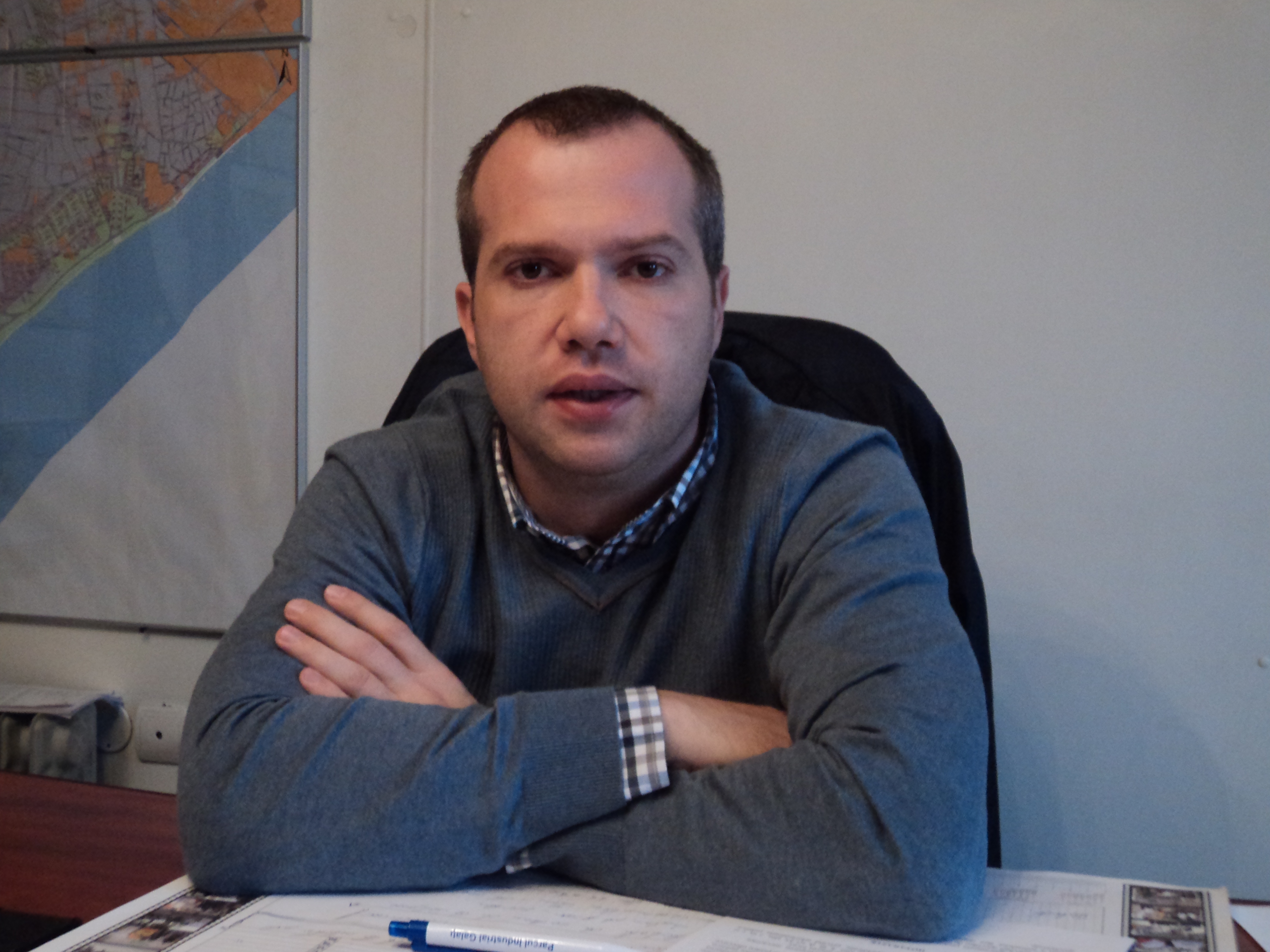 Interviu cu directorul Serviciului Ecosal Galaţi, Ionuţ Pucheanu: "Riscăm amenzi UE din cauza gunoiului"