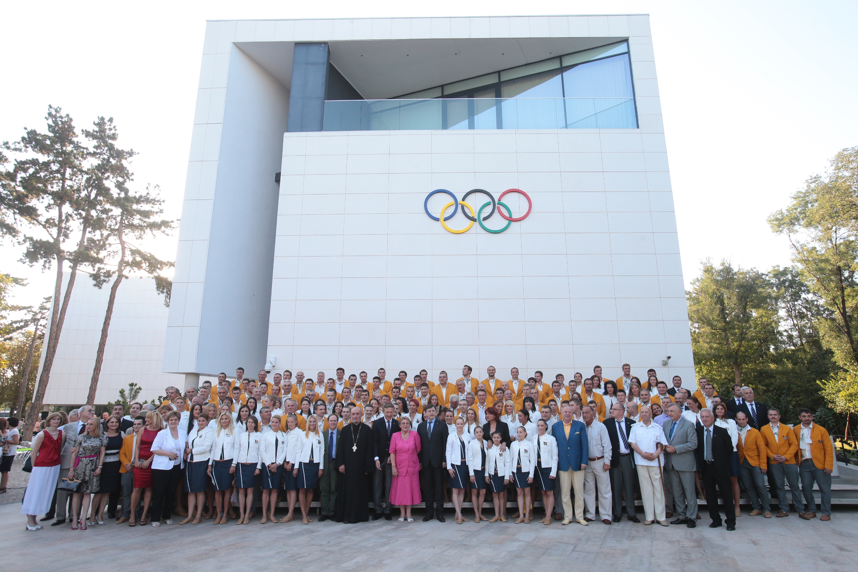 Lotul olimpic: Ei vor concura pentru România