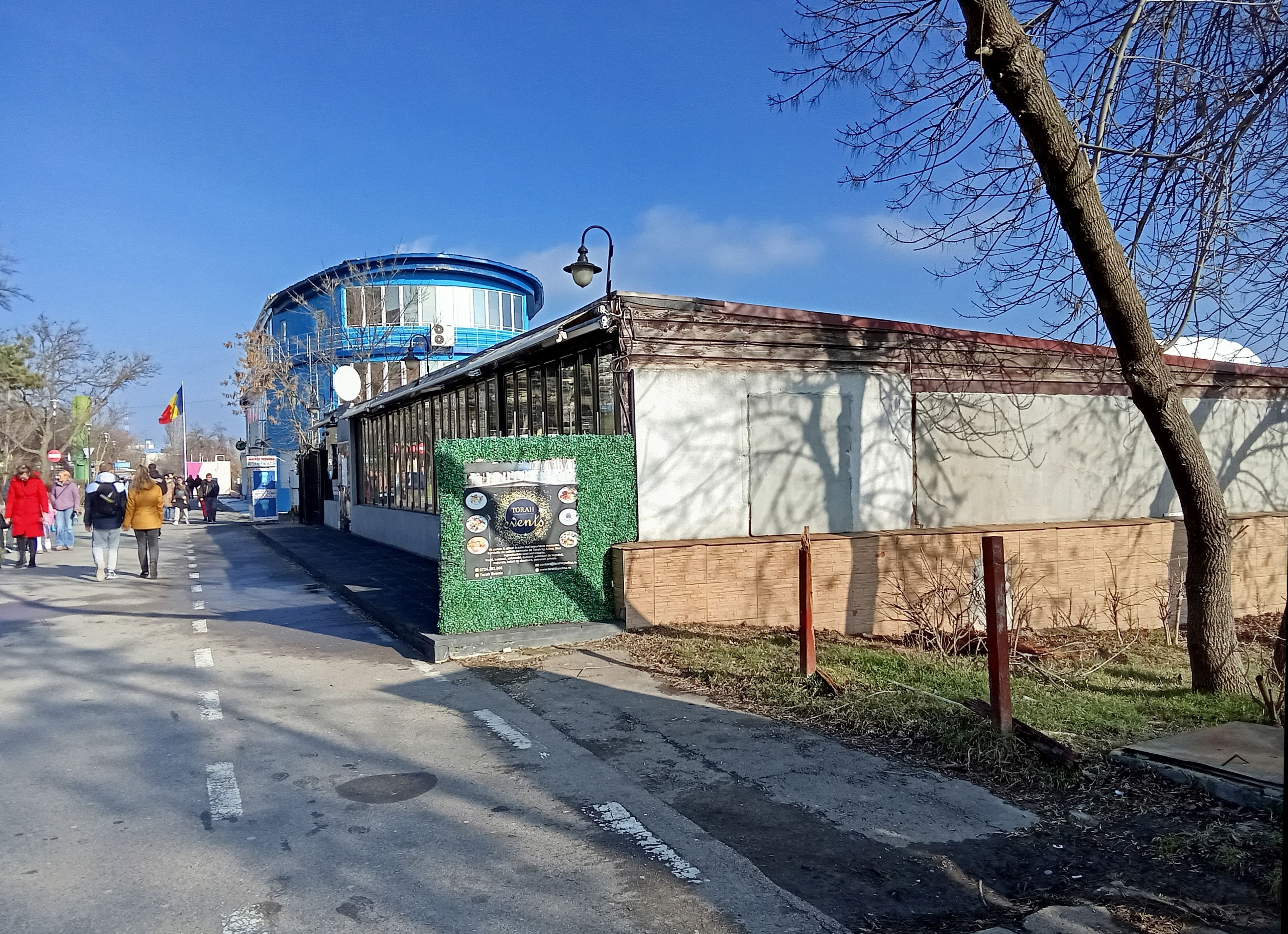 Terenurile ocupate de construcţiile parazitare, scoase din proiectul european al Falezei