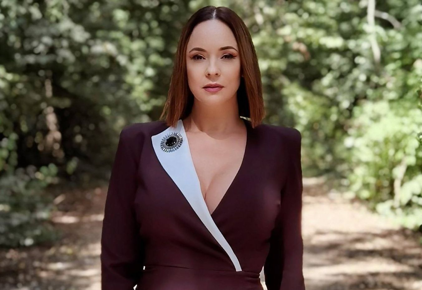 Andreea Marin a sărbătorit 25 de ani de carieră