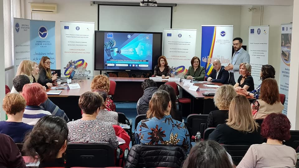 Workshop pentru copiii cu cerinţe speciale