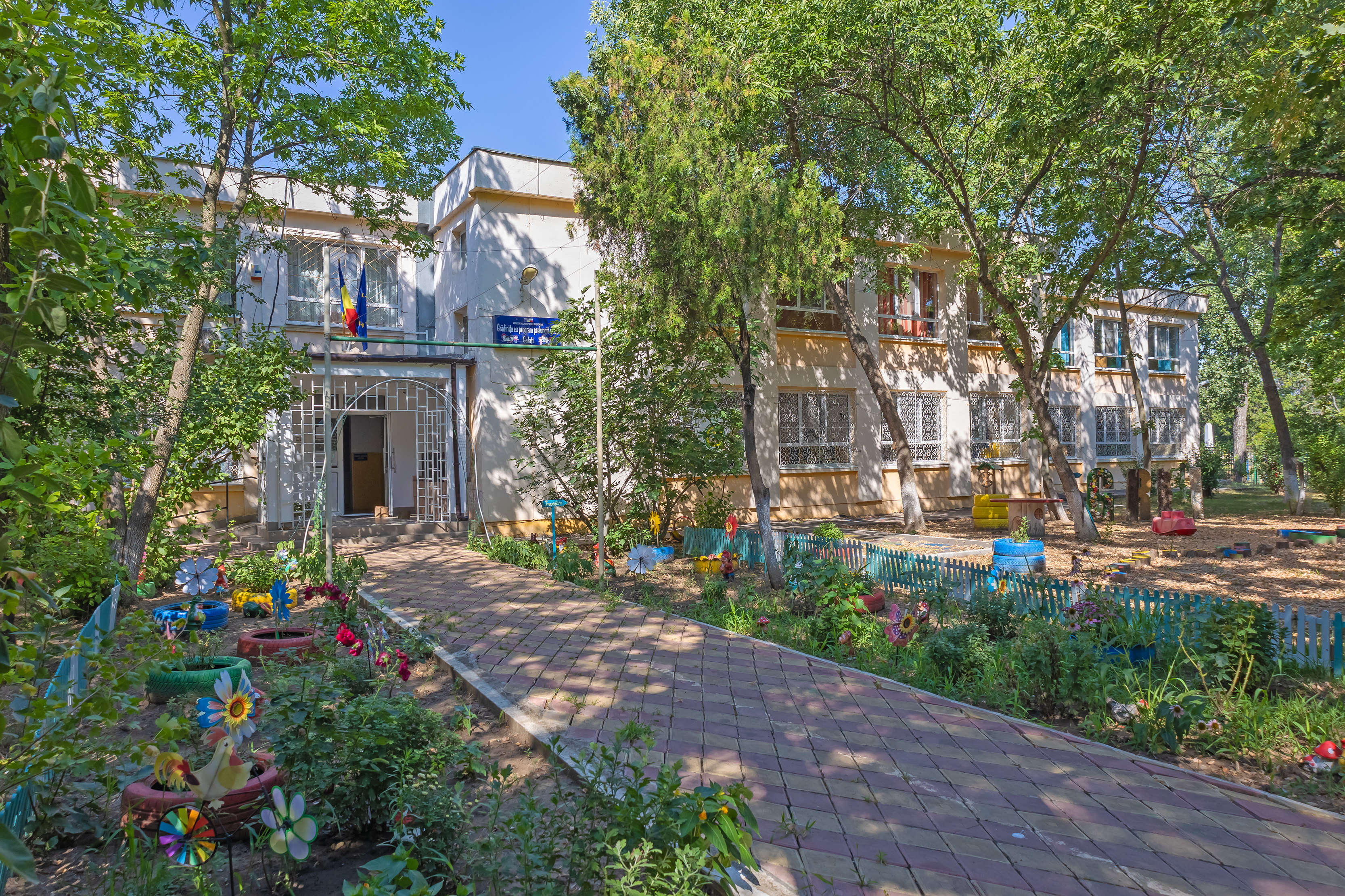 Contract semnat pentru modernizarea Grădiniței Nr. 36