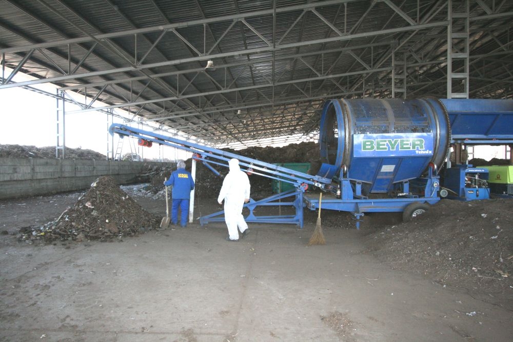 Investiţie la ECOSAL. Despre ce este vorba şi câţi BANI s-au alocat