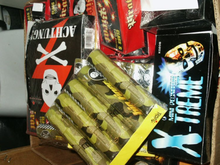 Cine și ce pocnitori poate folosi de sărbători, anul acesta