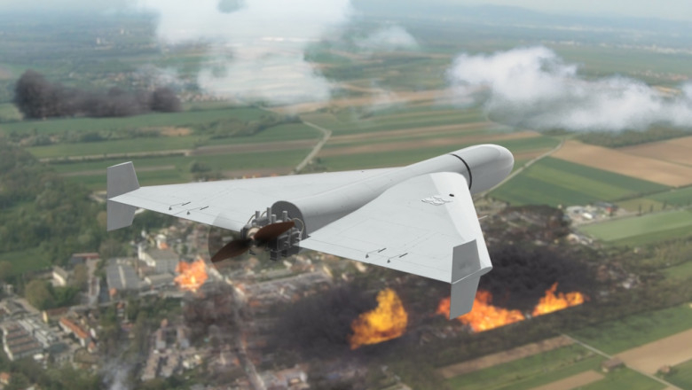 Mesaj RO-ALERT la Galaţi şi Tulcea, după noi atacuri cu drone în Ucraina