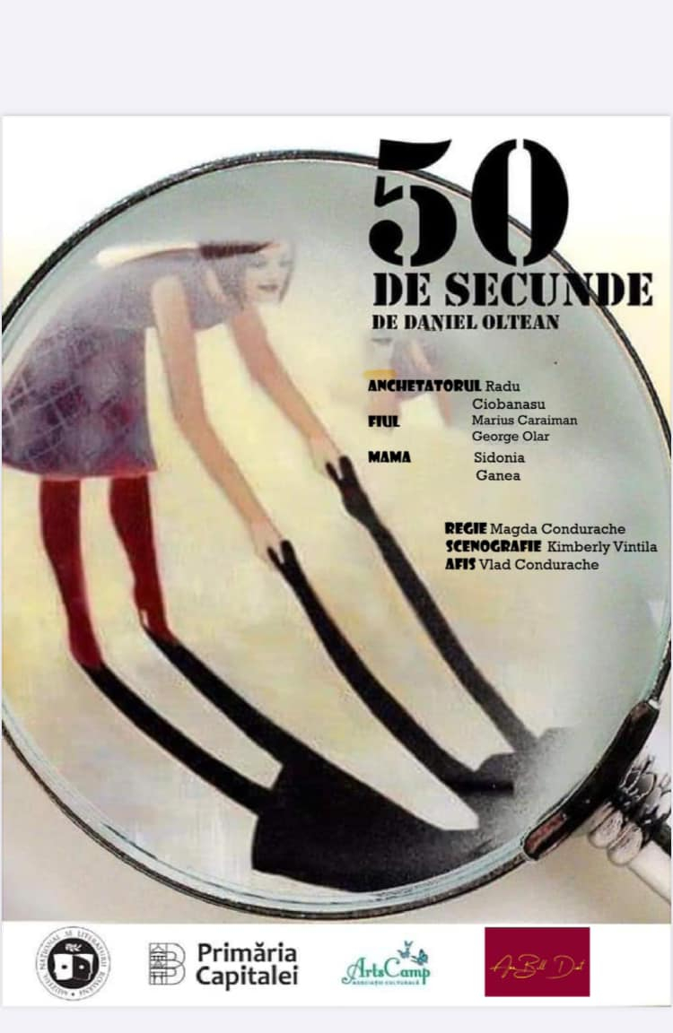 Spectacol invitat, la Teatrul din Buzunar