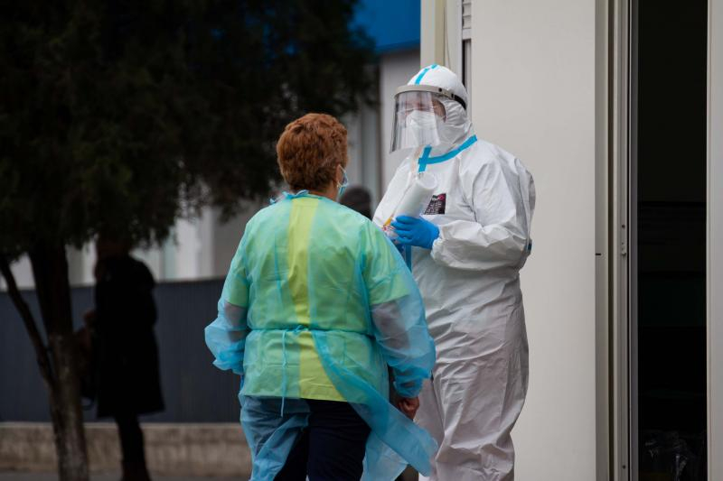 Încă un bilanț trist al pandemiei de COVID-19, la nivel național: Rată de pozitivare de peste zece la sută