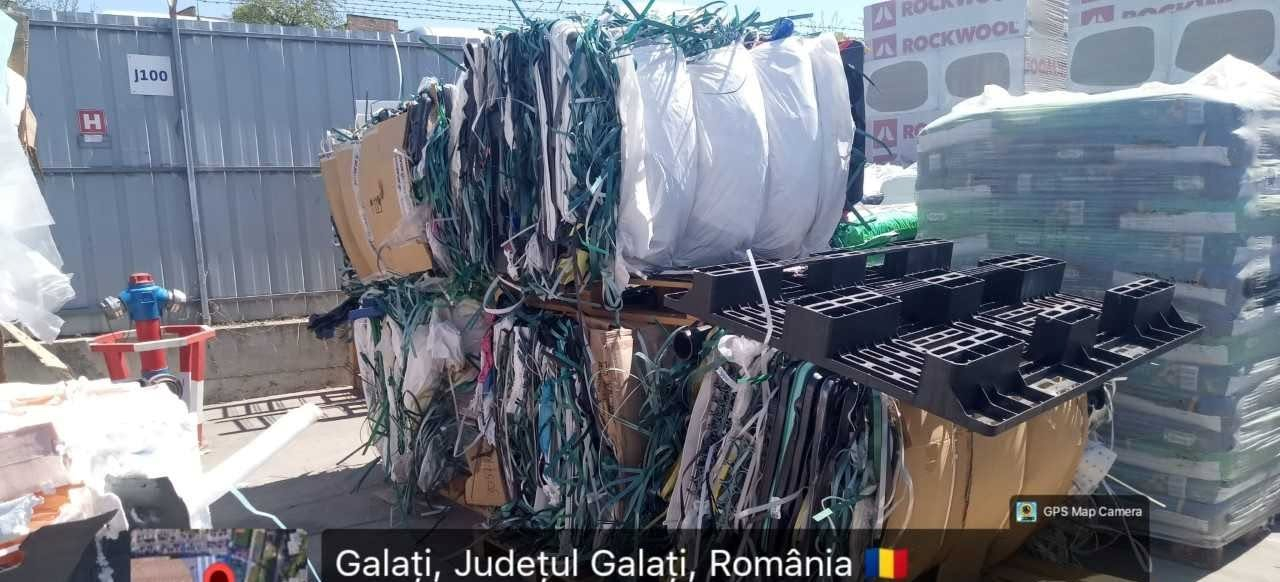 Fără stres pentru „fleacurile” de mediu, dar cu banii luați. Amenzi la un depozit de materiale de construcții