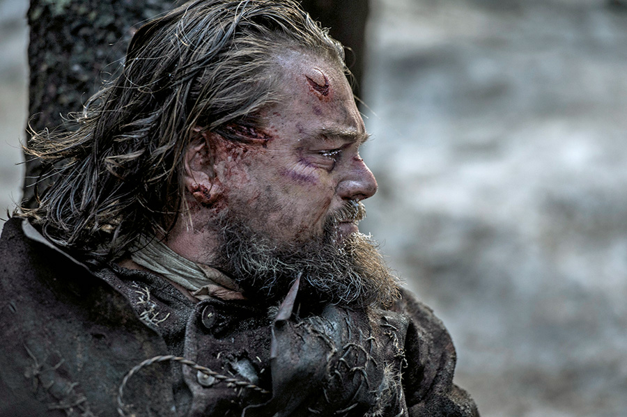 DiCaprio a mâncat ficat crud de bizon pentru primul Oscar