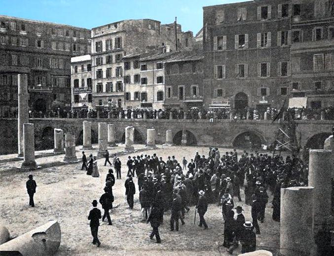 120 de ani de la Festivitatea română de la Roma