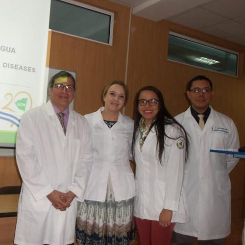 Profesori din Nicaragua la Galaţi