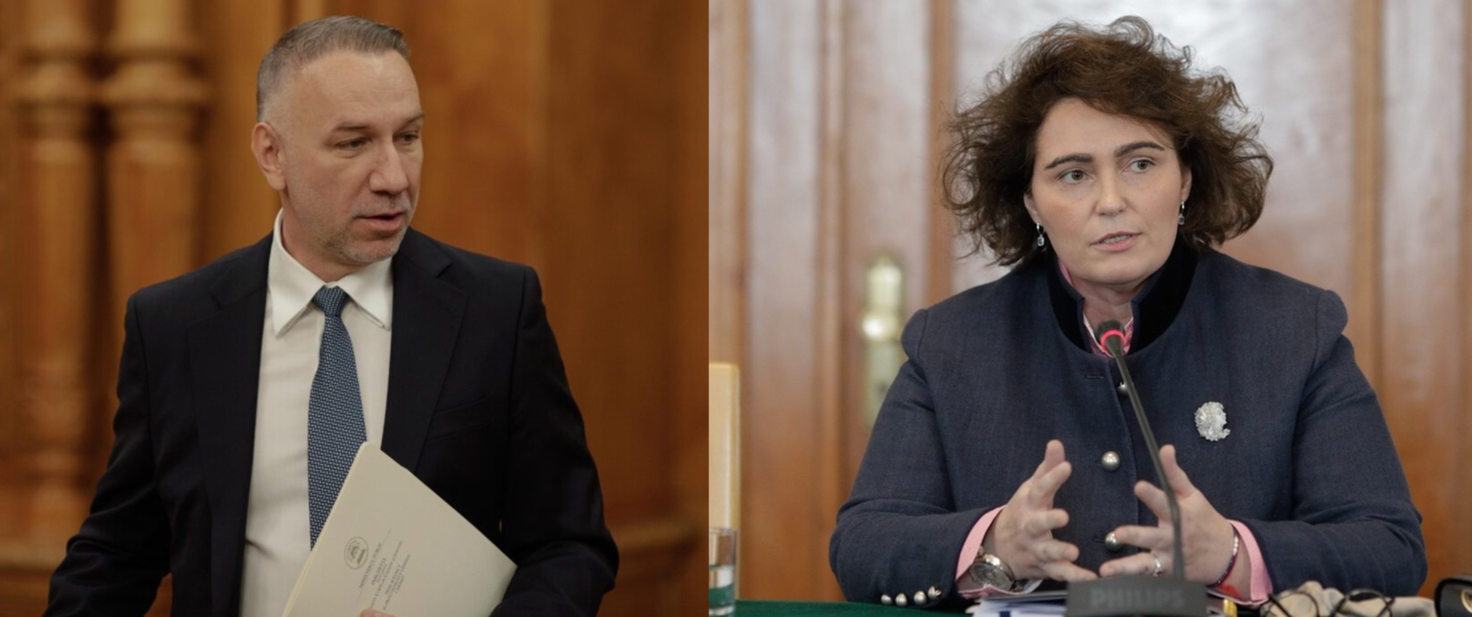 Noi judecători, la Curtea Constituțională a României