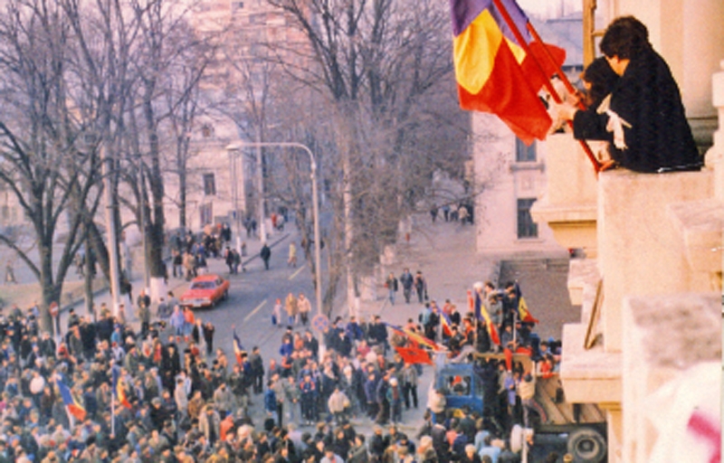 Lada de gunoi a recunoştinţei - Martiriul urmaşilor eroilor martiri