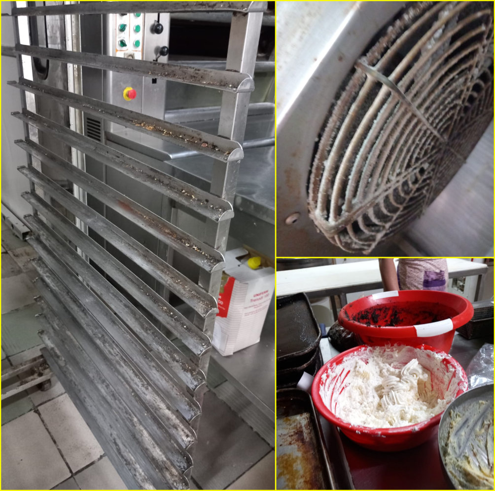 Cofetărie din județ, închisă temporar de Protecția Consumatorilor