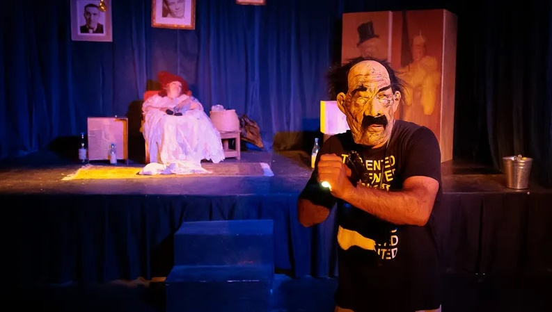 „Pandora”, o comedie despre lăcomie, la Teatrul din Buzunar