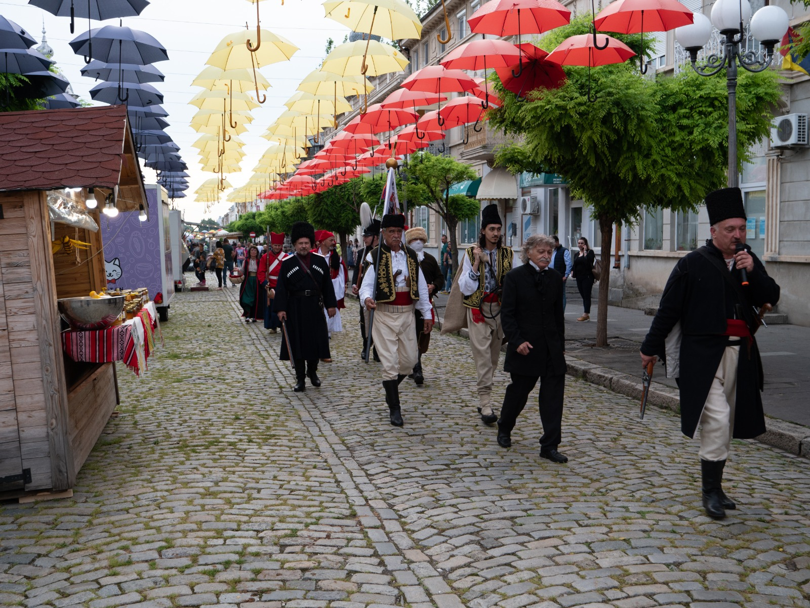 O „Noaptea muzeelor” feerică la vecinii brăileni, cu participarea gălățenilor (FOTO)