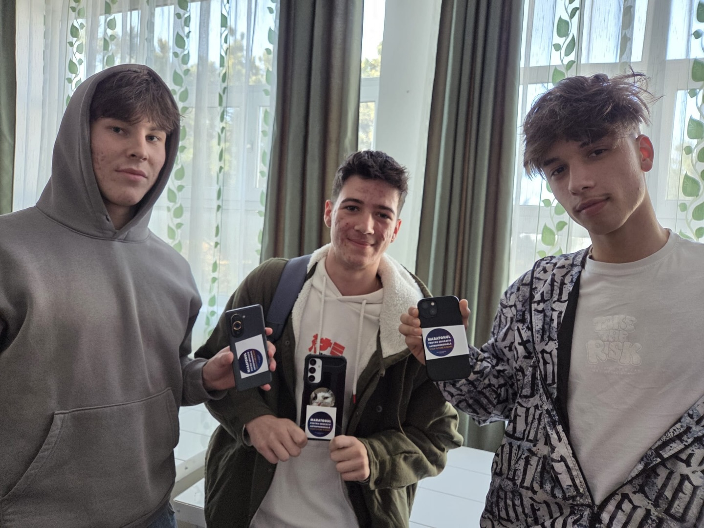 Femeile antreprenor i-au inspirat pe elevii din Galați