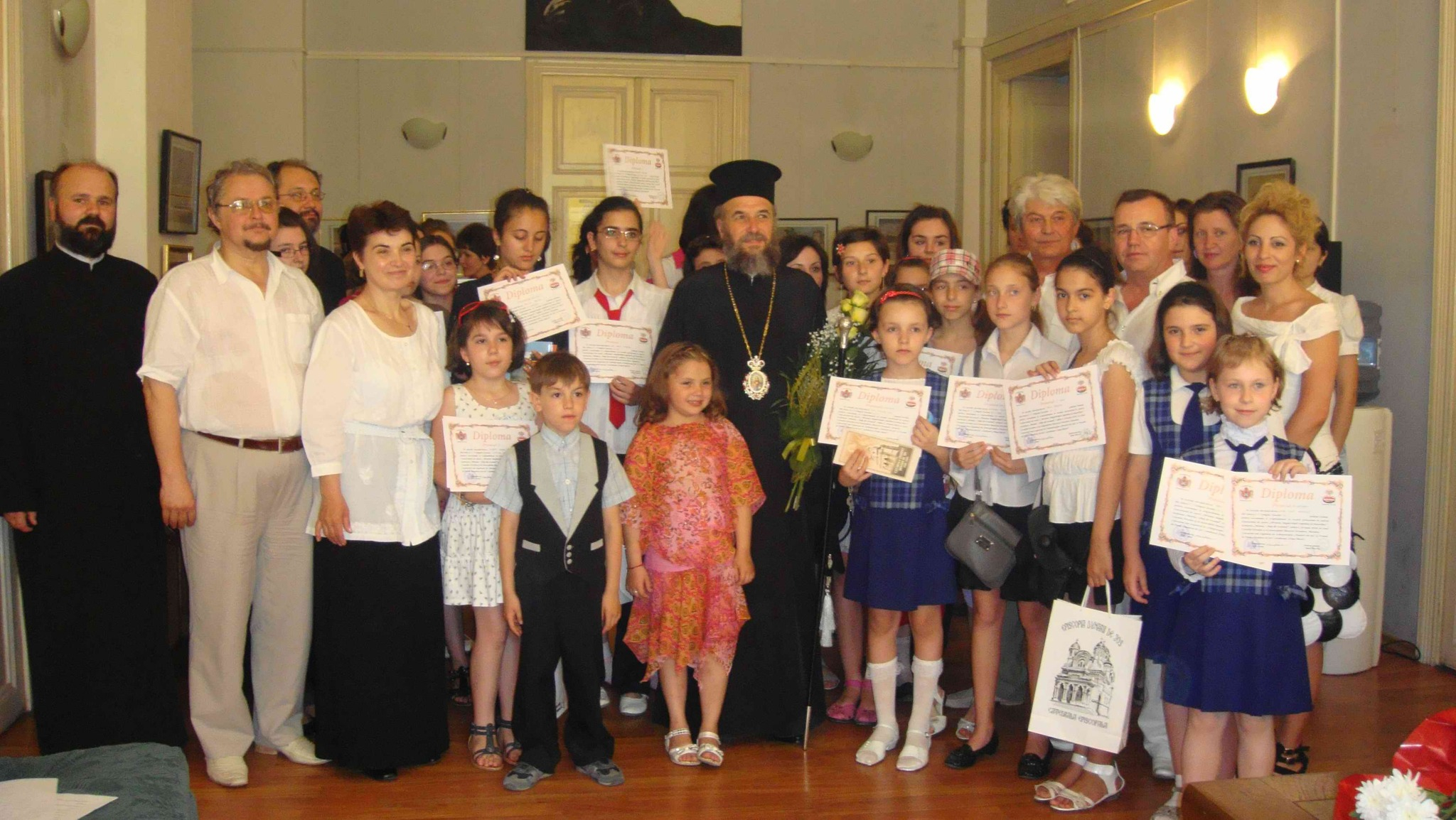 Premiere la concursul de eseuri al UZPR Galați