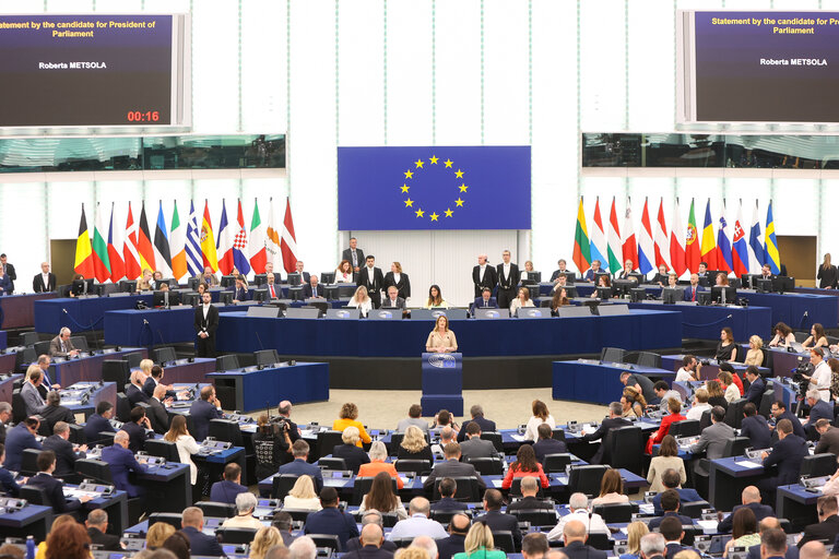 Noul Parlament European își reafirmă sprijinul pentru Ucraina