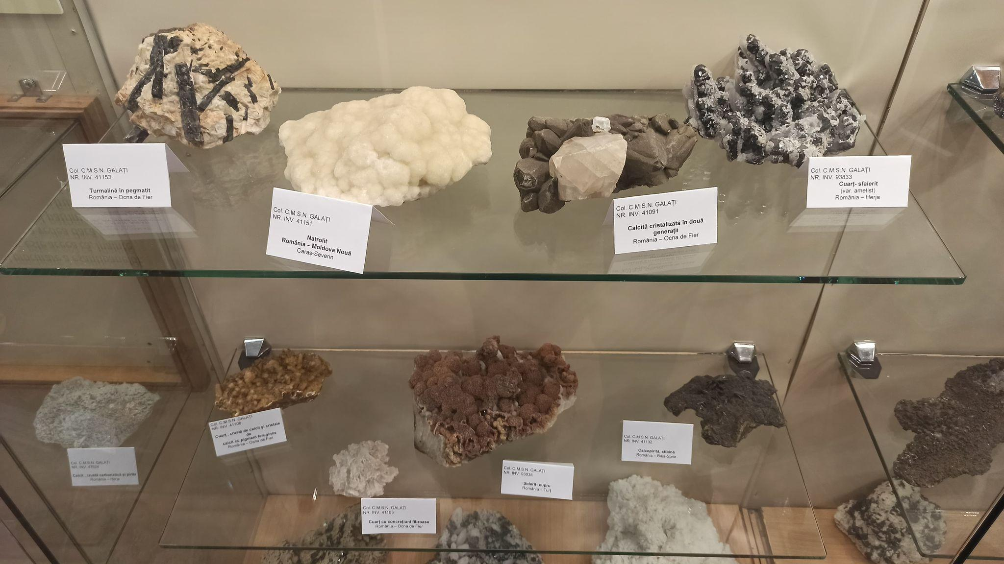 Lumea miraculoasă a florilor de mină