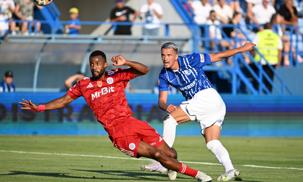 Oțelul are probleme în defensivă. Apărare mai șubredă ca niciodată