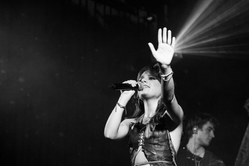 Alexandra Căpitănescu, semifinalistă în Selecţia Naţională pentru Eurovision (VIDEO)