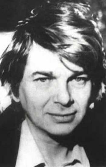 REMEMBER. Nichita Stănescu (1933-1983)